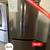 Frigidaire 20 cu ft French Door Refrigerator,Stainless, GRFN2023AF 1 thumbnail