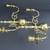 Candle Holders Two Arm Ornate Solid Brass Wall Sconces 12 5/8" Tall 5 thumbnail