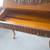 Vintage Antique Early 1900's Desk with Chair Tiger Oak 9 thumbnail