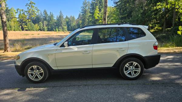 2005 BMW X3 - $3,00063623285734913122