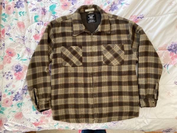 Grit Iron “Workwear” shirt-jac 1