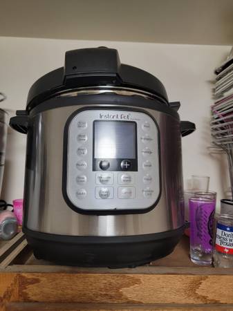 Insta pot 1