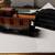 Vintage Santa Fe Caboose & Coal Car G gauge New Bright 1986 2 thumbnail