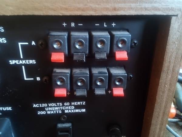 Receptor Vintage Zenith MC 7030 con entrada phono - $80 (Ariton)63441393037953124