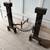 Antique Arts and Craft Andiron set. 1 thumbnail