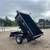 2026 Eagle 5.2K Dump Trailer 5' X 8'    (C046645) 18 thumbnail
