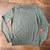 Banana Republic Woman's Olive Green Silk/Cashmere Sweater-Small 4 thumbnail