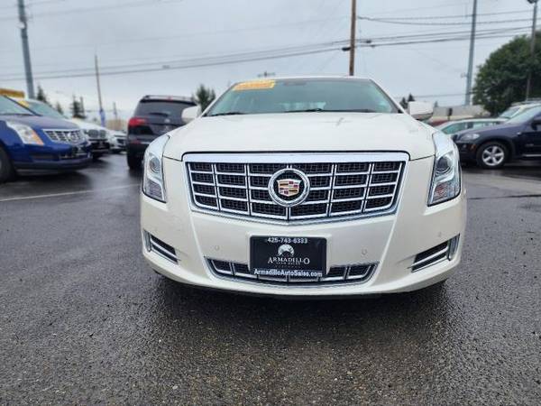 2013 Cadillac XTS Luxury AWD - $10,999 (Seattle)63623395703427121