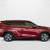 2021 Toyota Highlander  XLE SUV 4 thumbnail