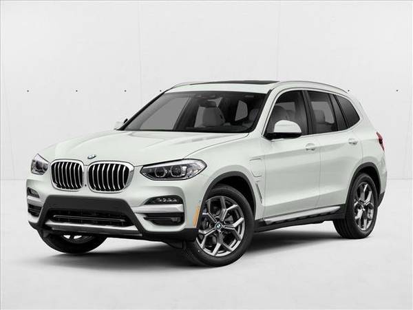 2021 BMW X3 AWD All Wheel Drive Electric xDrive30e SUV 1