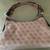 Dooney & Bourke Brown Canvas Monogram Hobo Purse 2 thumbnail