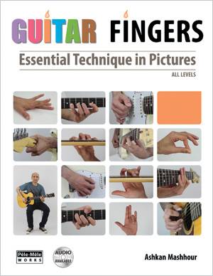 Guitar Fingers: technique & exercise book 1
