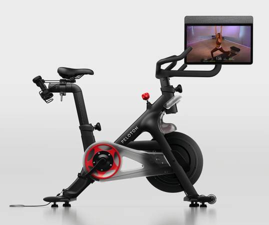 Peloton Bike - BRAND NEW ASSEMBLED 1