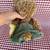 EASTER BUNNY VINTAGE Rabbit Duck Ducky Stuffed Animal Toy 5 thumbnail