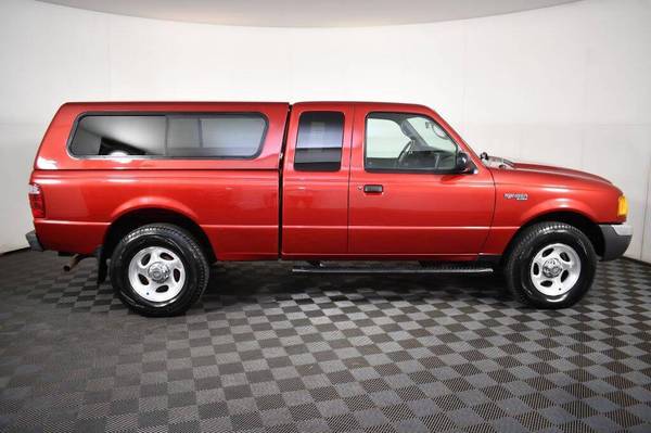 2003 Ford Ranger SUPER CAB - $12,999 (+ Silver Star Auto)63475711126019124