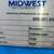 150hp MIDWEST MAC 1500-D AIR MAX ROTARY SCREW COMPRESSOR w/ 5hp 1000 C 8 thumbnail