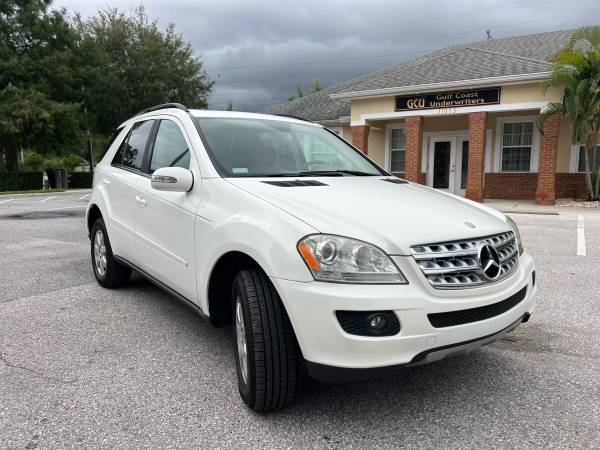 Mercedes ML350 4matic, título limpio, estado impecable - $6.999 (Tampa)63443101537921122