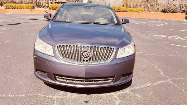 2013 Buick LaCrosse – Luxury, Performance, and Comfort - $6,500 (LILBURN)63620854566659122