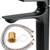 Matte Black Bathroom Faucet 7.5 in 1 thumbnail