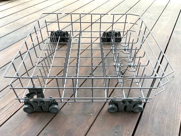 KITCHEN AID DISHWASHER PARTS 1