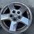 Dodge minivan 16 inch chrome rims. 5 on 4.5 lugs. chrysler Plymouth 5 thumbnail