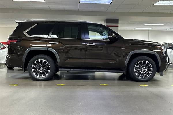 2024 Toyota Sequoia Limited - $68,988 (Dale City, CA)63613228745217122