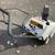 SALE!!!  White 21” Snowblower 2 Cycle 2 thumbnail