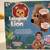 New! Odyssey Laughin' Lion Interactive Play with Me Plush Toy 2 thumbnail