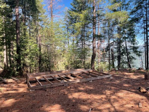 $179,000 36 Acres, Forested, Views, Good Well, Sunny, Two Outbuildings Off Grid (Nevada City)63952104991235123