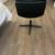 Swivel Chair Criss-Cross Legs Computer Desk Chair 3 thumbnail