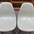 Vintage MCM Original Eames Eiffel Tower Fiberglass Side Chairs (4) 4 thumbnail