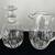High End stunning Stuart Crystal Hampshire Pattern Decanter + Pitcher 19 thumbnail