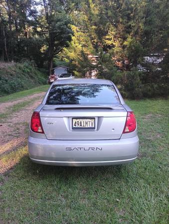 2004 saturn ion - $2,500 (Birmingham)63622014987779121