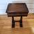 ANTIQUE WOOD CHILD’S "TRIPLE" FLIP DESK 3 thumbnail