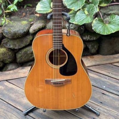 Nippon Gakki Red Tag Yamaha 180 1970s 1