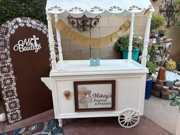 Sweet Buffet Bar -Weddings, showers, 1