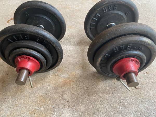 Weights 1