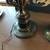 Pair of vintage Acanthus leaf table lamps by Stiffel A172 5 thumbnail
