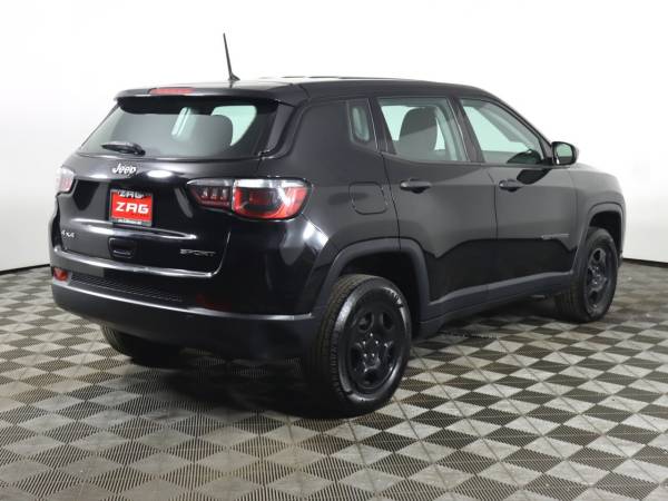 2018 Jeep Compass Sport - $15,995 (_Jeep_ _Compass_ _SUV_)63477107644545124