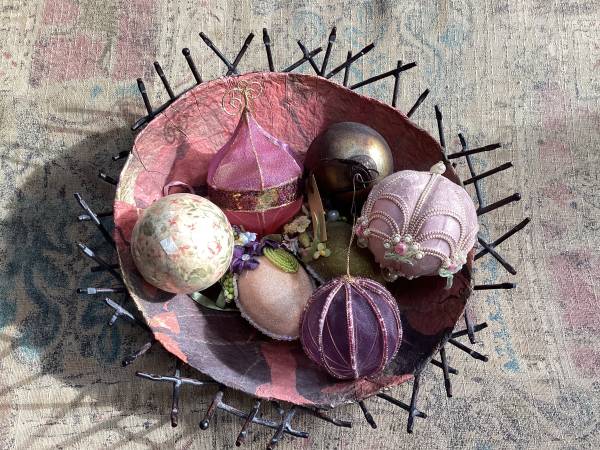 Christmas ornaments 1