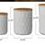 Canisters set of 3 4 thumbnail