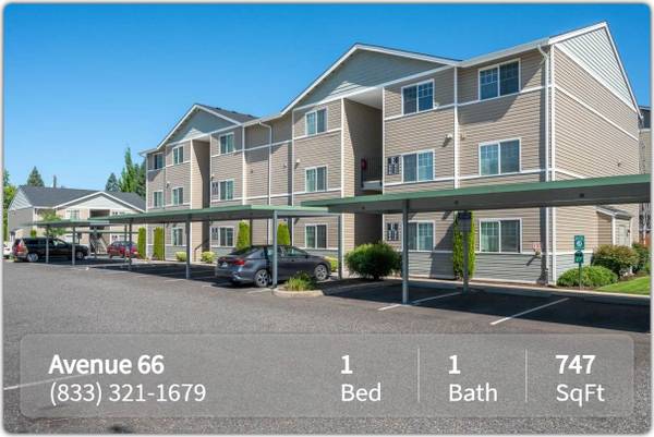 $1,525 / 1br - 747ft2 - Get 2 Weeks Free! 1 bed/1ba Ready to Tour! Visit our community today! (Vancouver)63672671287043120
