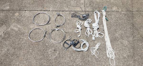 HobieCat Parts 1