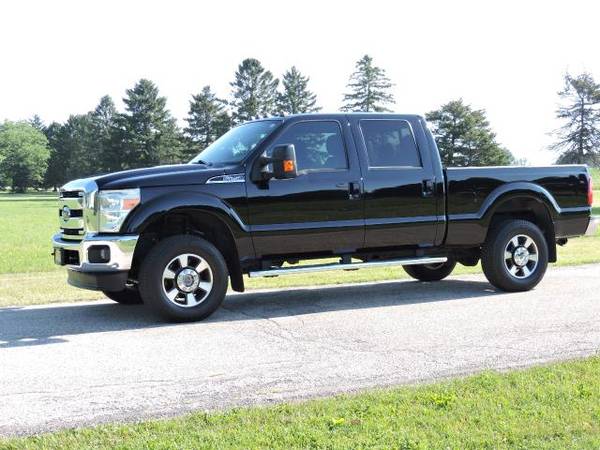 2016 Ford Super Duty F-250 SRW Lariat 4WD Crew Cab 6.75 Box - $28,997 (MJ Auto Hartford)63613818011649121