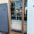 Solid Wood Oversized Door Slab / Glass-Ready Door Panel (90" x 37") 2 thumbnail