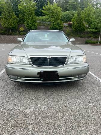 1999 Infiniti Q45T - $3,90063623005650435121