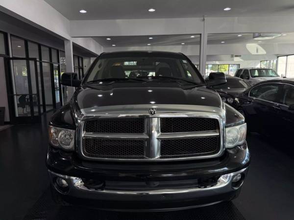 2005 Dodge Ram 2500 Quad Cab ST Pickup 4D 6 1/4 ft V8, HEMI, 5.7 Litros - $7995.0063618518922115122