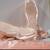 Brand new never worn size eight Ballet pointe shoes 2 thumbnail