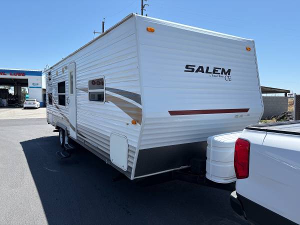 2009 Salem by Forest River CR 1