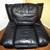 3-Piece Black Leather Sofa Set 8 thumbnail